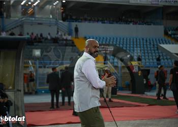 مدرب الداخلية بعد التعادل أمام الزمالك أضعنا الفوز بسبب نقص الخبرة