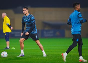 ليس مشاريبوف النصر ي حدد ضحية تسجيل كريستيانو رونالدو