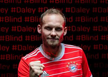 رسميا بايرن ميونخ يعلن تعاقده مع بليند