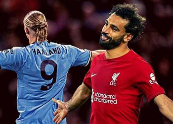ترتيب هدافي الدوري الإنجليزي بعد نهاية الجولة 19 هالاند يتصدر ومحمد صلاح يغيب عن التسجيل