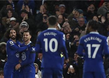 تقارير تشيلسي يحصن جوكر الفريق من إغراءات النصر السعودي