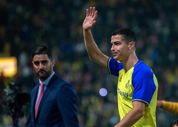 رونالدو يغيب عن النصر أمام الطائي في الدوري السعودي