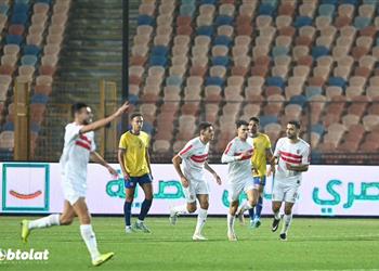 معوض الزمالك فقد فرصة التساوي مع الأهلي وكيف سيذهب فتوح للنادي