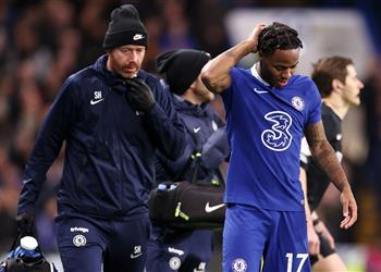 ذا أثلتيك ستيرلينج يأمل المشاركة في مباراة تشيلسي وليفربول