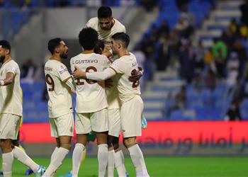 ترتيب الدوري السعودي بعد فوز النصر على الطائي