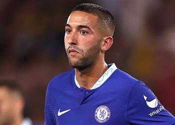 مدرب أياكس يوضح مدى إمكانية استعادة حكيم زياش من تشيلسي