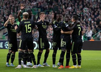 تقارير لاعب ريال مدريد على رادار النصر لمزاملة رونالدو