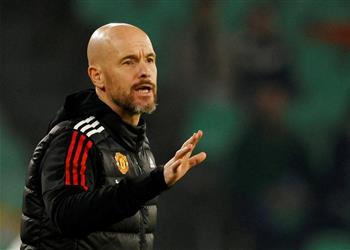 تشكيل مانشستر يونايتد أمام إيفرتون في كأس الاتحاد الإنجليزي