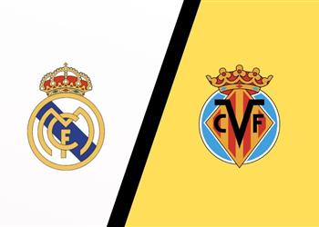 تعرف على معلق مباراة ريال مدريد وفياريال اليوم في الدوري الإسباني