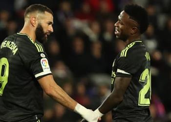 تشكيل ريال مدريد المتوقع ضد فياريال اليوم في الدوري الإسباني