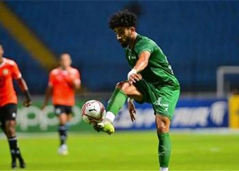 الاتحاد السكندري يعلن العرض الأعلى لشراء مروان عطية من بين الأهلي والزمالك وبيراميدز