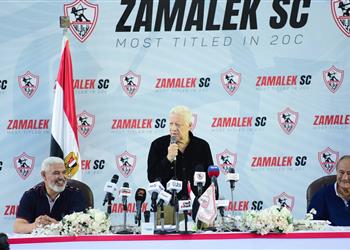 بينها تقديم شكوى لـ فيفا وطلب حكام أجانب مرتضى منصور يعلن 5 قرارات لمجلس إدارة الزمالك