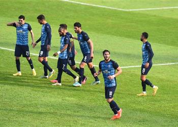 تعرف على أفضل لاعب في مباراة بيراميدز وغزل المحلة