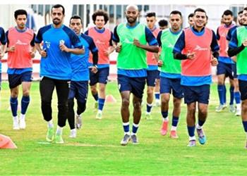 مران الزمالك ظهور إسماعيل يوسف وعودة الثلاثي المصاب استعداد ا لـ الاتحاد السكندري