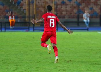 جوناثان رجل مباراة فيوتشر وسيراميكا كليوباترا في الدوري المصري