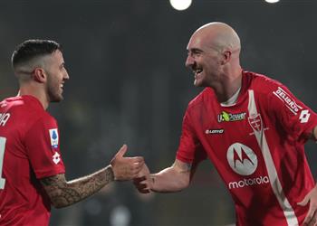 إنتر ميلان يسقط في فخ مونزا بالوقت القاتل في الدوري الإيطالي