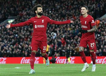 تقييم محمد صلاح في مباراة ليفربول وولفرهامبتون بكأس الاتحاد الإنجليزي
