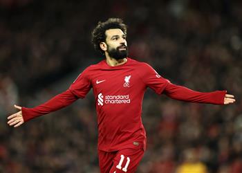 جماهير ليفربول عن محمد صلاح بعد هدفه أمام ولفرهامبتون الأعظم على الإطلاق