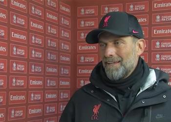 كلوب يعلق على أخطاء أليسون وهدف ولفرهامبتون الملغي أمام ليفربول