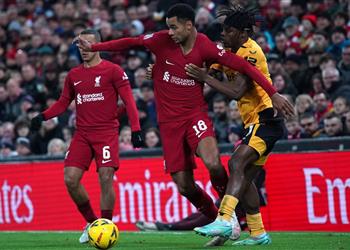 جاكبو يعلق على تعادل ليفربول مع ولفرهامبتون ويعترف أحتاج إلى تحسين أدائي