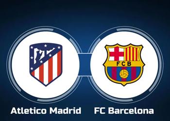 تعرف على معلق مباراة برشلونة وأتلتيكو مدريد اليوم في الدوري الإسباني