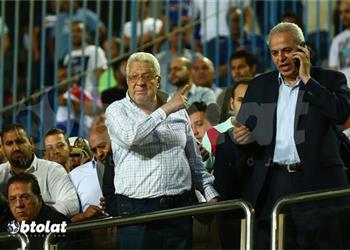 مرتضى منصور فتوح لم يحضر التدريبات بسبب ما تعاطاه وأنقذت الزمالك من الإيقاف