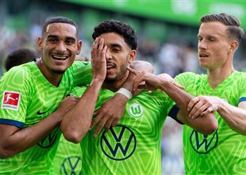 تقارير ناد ألماني كبير مهتم بضم عمر مرموش نهاية الموسم