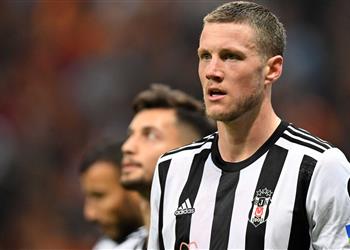 بشكتاش يرد على اهتمام مانشستر يونايتد بضم فيجورست