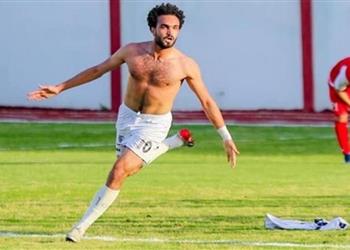 مصطفى زيكو حرس الحدود لا يجيد اللعب إلا تحت ضغط وأترك ملف العروض للإدارة