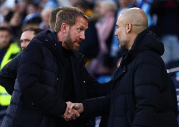 تشكيل مانشستر سيتي وتشيلسي في كأس الاتحاد الإنجليزي تغييرات بالجملة