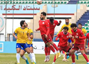 رابطة الأندية تعلن أفضل لاعب في مباراتي الإسماعيلي مع حرس الحدود والبنك الأهلي أمام أسوان