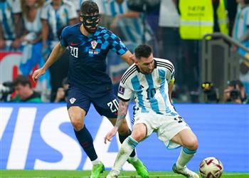جفارديول مواجهة ميسي مع الأرجنتين كانت أصعب من باريس سان جيرمان