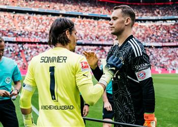 ناجيلسمان يتحدث عن إصابة نوير وإمكانية ضم يان سومر لخلافته في بايرن ميونخ