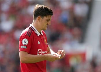 تقارير ناد إنجليزي يقترب من ضم هاري ماجواير