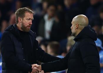 جوارديولا يدعم بوتر بعد خسارة تشيلسي أمام مانشستر سيتي لا يمتلك ميسي