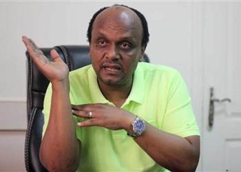 إسماعيل يوسف يوجه الشكر لـ مرتضى منصور ويشيد بجماهير الزمالك