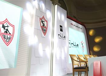 مرتضى منصور من مؤتمر راعي الزمالك الجديد انتظروا فرع النادي في العاصمة الإدارية وأبرمنا التعاقد وفق معاييرنا