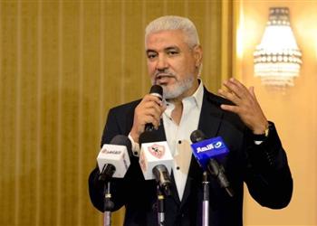 جمال عبد الحميد شكر ا لـ مرتضى منصور ونتمنى تواجده معنا دائم ا