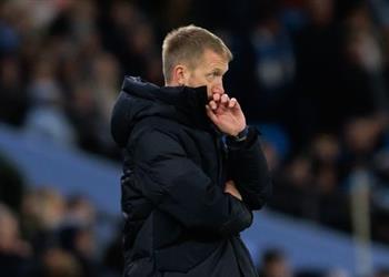 بوتر بعد السقوط أمام مانشستر سيتي نشعر بخيبة أمل وهذه ضريبة أن تكون مدرب ا لـ تشيلسي