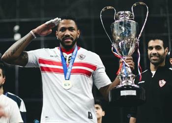 يوسيفاني يزيد أوجاع الزمالك في الكرة الطائرة قبل مباراة الأهلي