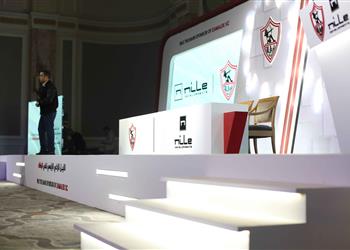 راعي الزمالك الجديد تعاقدنا مع النادي الأكثر تطور ا وأشكر مرتضى منصور صاحب أطيب قلب