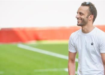 أمير مرتضى الزمالك كان مظلوم ا في الرعاية ورفضنا عروض ا من شركات عربية