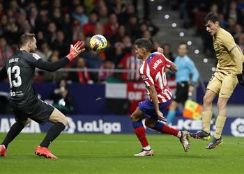 أوبلاك افتقدنا الحظ أمام برشلونة وبدأنا المباراة بشكل خاطئ