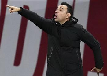 تشافي بعد عبور أتلتيكو مدريد 3 نقاط ذهبية من أجل لقب الليجا وفوز مهم بدون ليفاندوفسكي