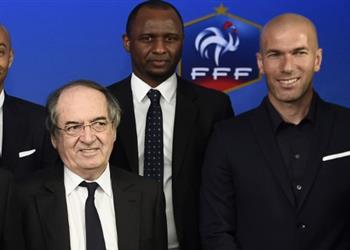 وزارة الرياضة الفرنسية تطالب لو جرييه بالاعتذار لـ زيدان