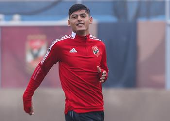 أول ظهور لـ صفقتي الأهلي في مران الفريق استعداد ا لـ المصري
