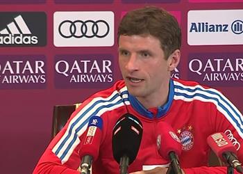 مولر يعلن موقفه النهائي من الاعتزال الدولي مع منتخب ألمانيا