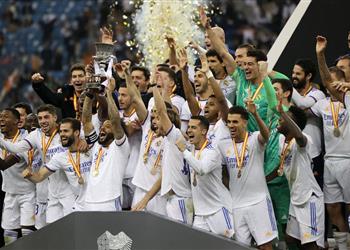 قائمة ريال مدريد لـ كأس السوبر الإسباني عودة كارفاخال وغياب لاعبين