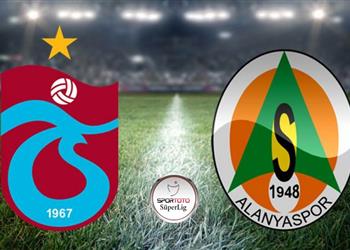 تشكيل طرابزون سبور وألانيا سبور في الدوري التركي موقف تريزيجيه وكوكا