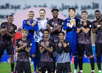 تشكيل الشباب أمام اتحاد جدة في الدوري السعودي